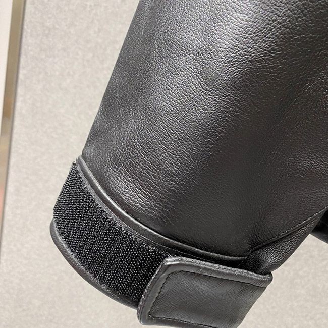 使い勝手良し シュプリーム ノースフェイス コラボ n級品 レザーマウンテンパーカー Shm49115